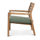 Albinor Outdoor Lounge Chair - Royal Stone Green Dining Chair Eminem-Core