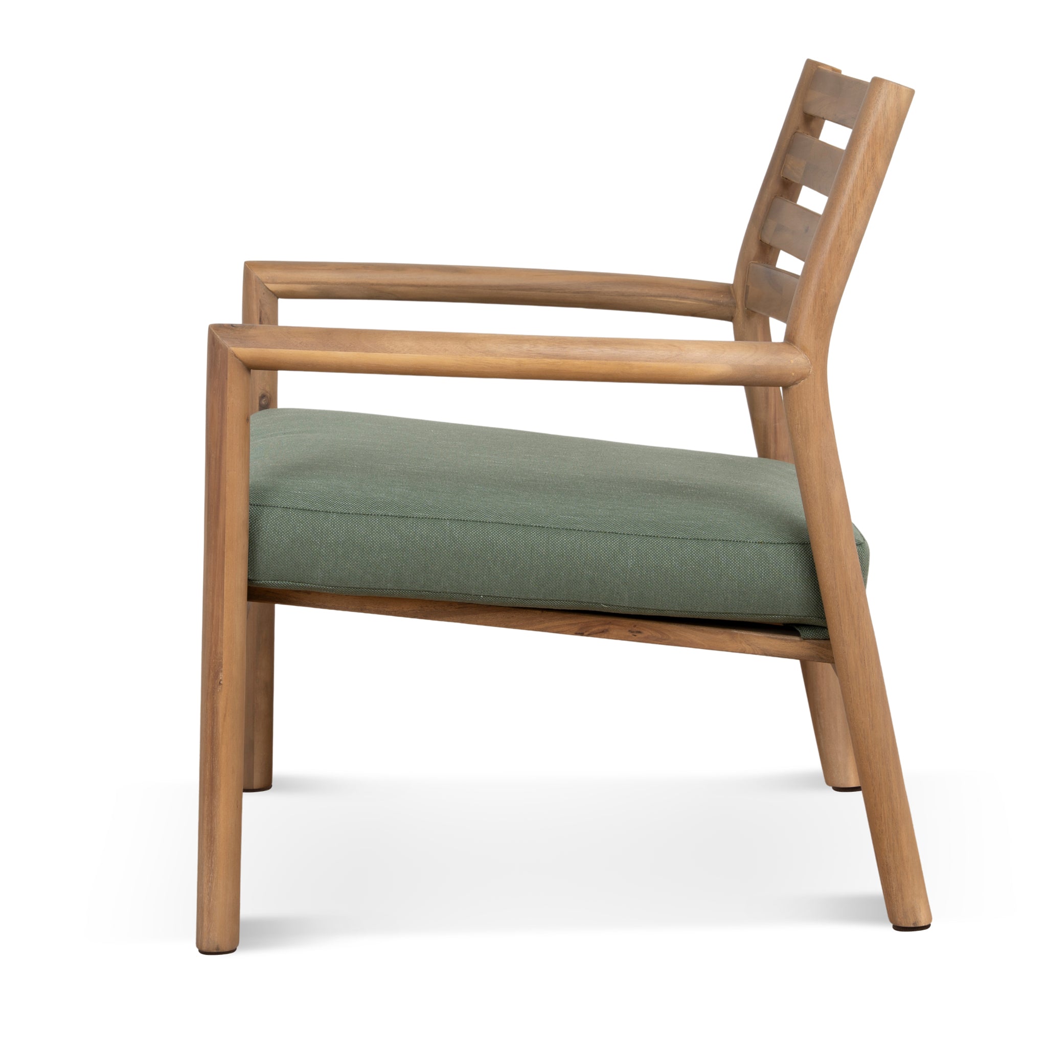 Albinor Outdoor Lounge Chair - Royal Stone Green Dining Chair Eminem-Core