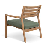 Albinor Outdoor Lounge Chair - Royal Stone Green Dining Chair Eminem-Core