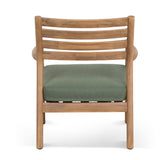 Albinor Outdoor Lounge Chair - Royal Stone Green Dining Chair Eminem-Core