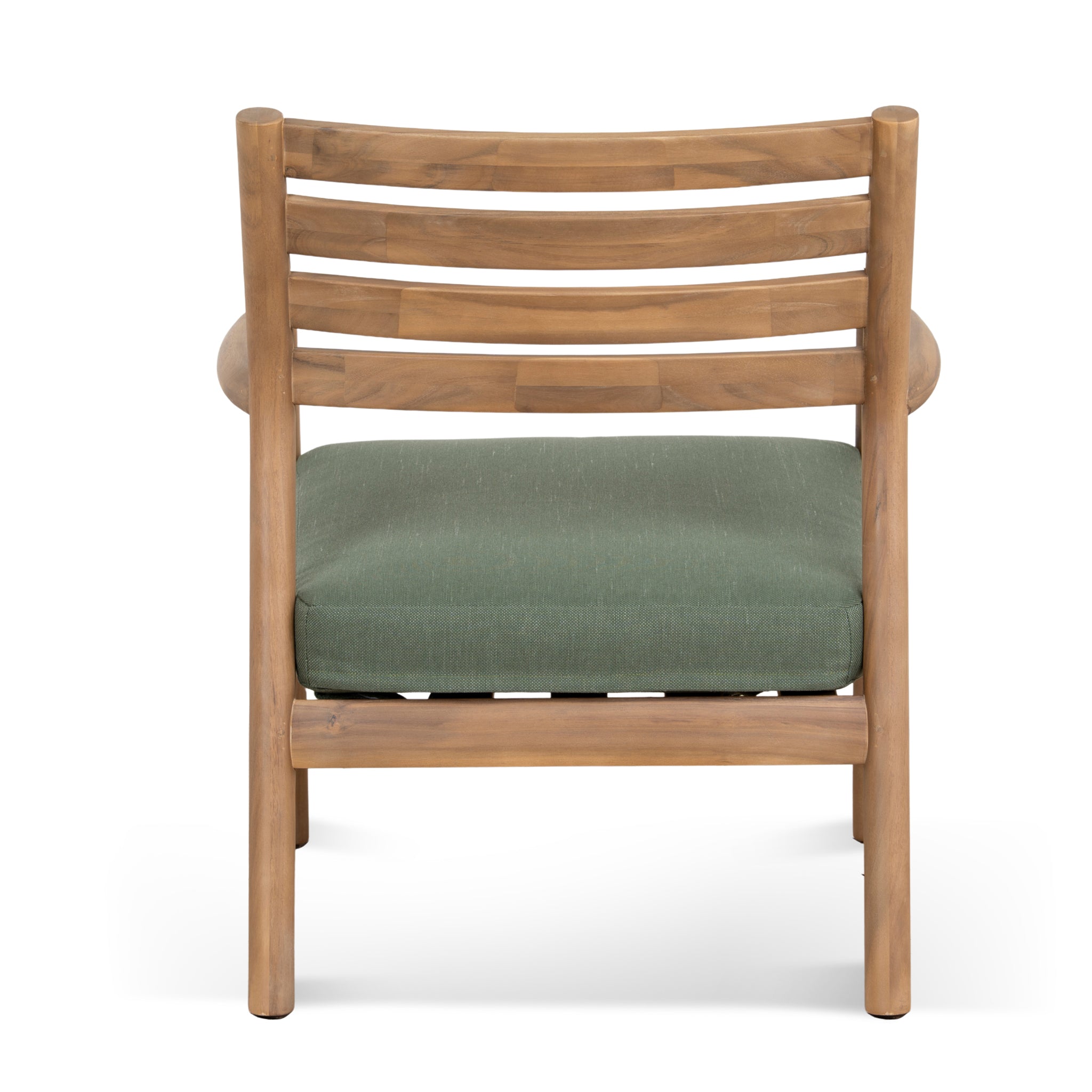 Albinor Outdoor Lounge Chair - Royal Stone Green Dining Chair Eminem-Core