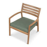 Albinor Outdoor Lounge Chair - Royal Stone Green Dining Chair Eminem-Core