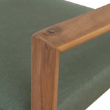 Albinor Outdoor Lounge Chair - Royal Stone Green Dining Chair Eminem-Core