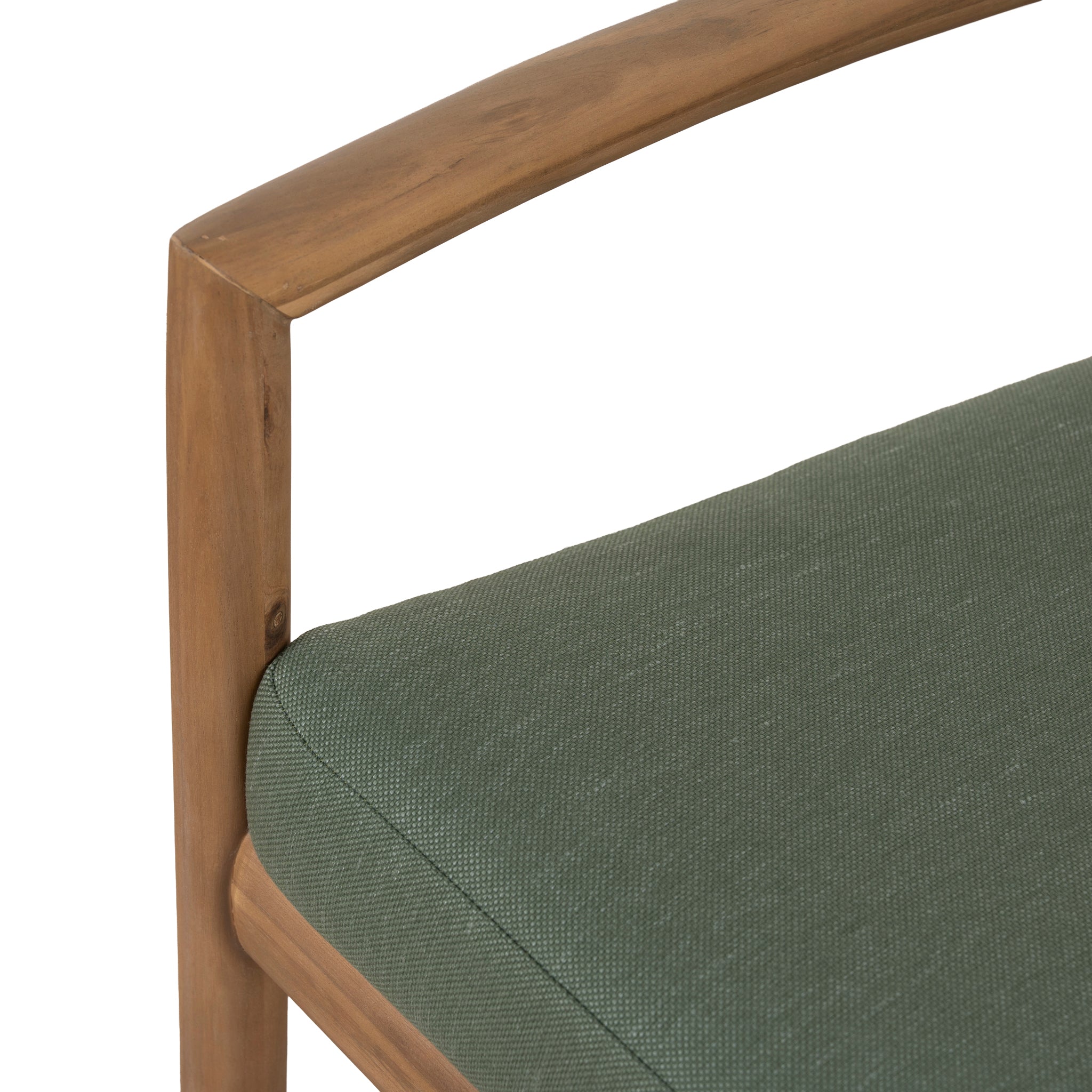 Albinor Outdoor Lounge Chair - Royal Stone Green Dining Chair Eminem-Core