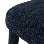 Set of 2 - Soreta Blue Sand Dining Chair - Moss Navy Dining Chair Cino-Core