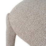 Set of 2 - Belmira Dining Chair - Verona Sand Weave Dining Chair Cino-Core