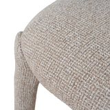 Set of 2 - Belmira Dining Chair - Verona Sand Weave Dining Chair Cino-Core
