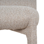 Set of 2 - Belmira Dining Chair - Verona Sand Weave Dining Chair Cino-Core