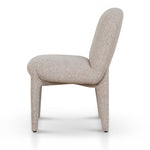 Set of 2 - Belmira Dining Chair - Verona Sand Weave Dining Chair Cino-Core
