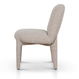 Set of 2 - Belmira Dining Chair - Verona Sand Weave Dining Chair Cino-Core