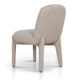 Set of 2 - Belmira Dining Chair - Verona Sand Weave Dining Chair Cino-Core