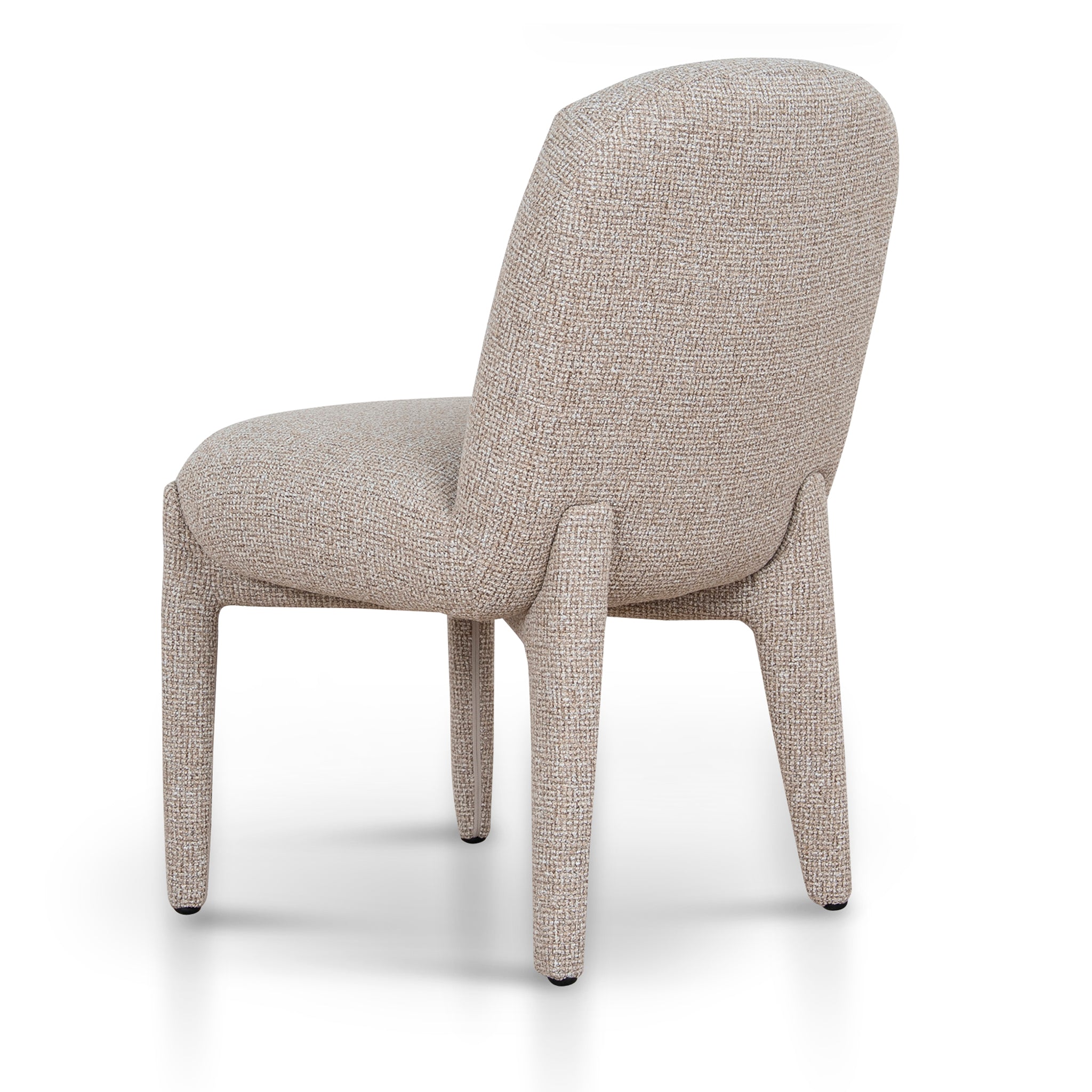 Set of 2 - Belmira Dining Chair - Verona Sand Weave Dining Chair Cino-Core