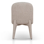 Set of 2 - Belmira Dining Chair - Verona Sand Weave Dining Chair Cino-Core