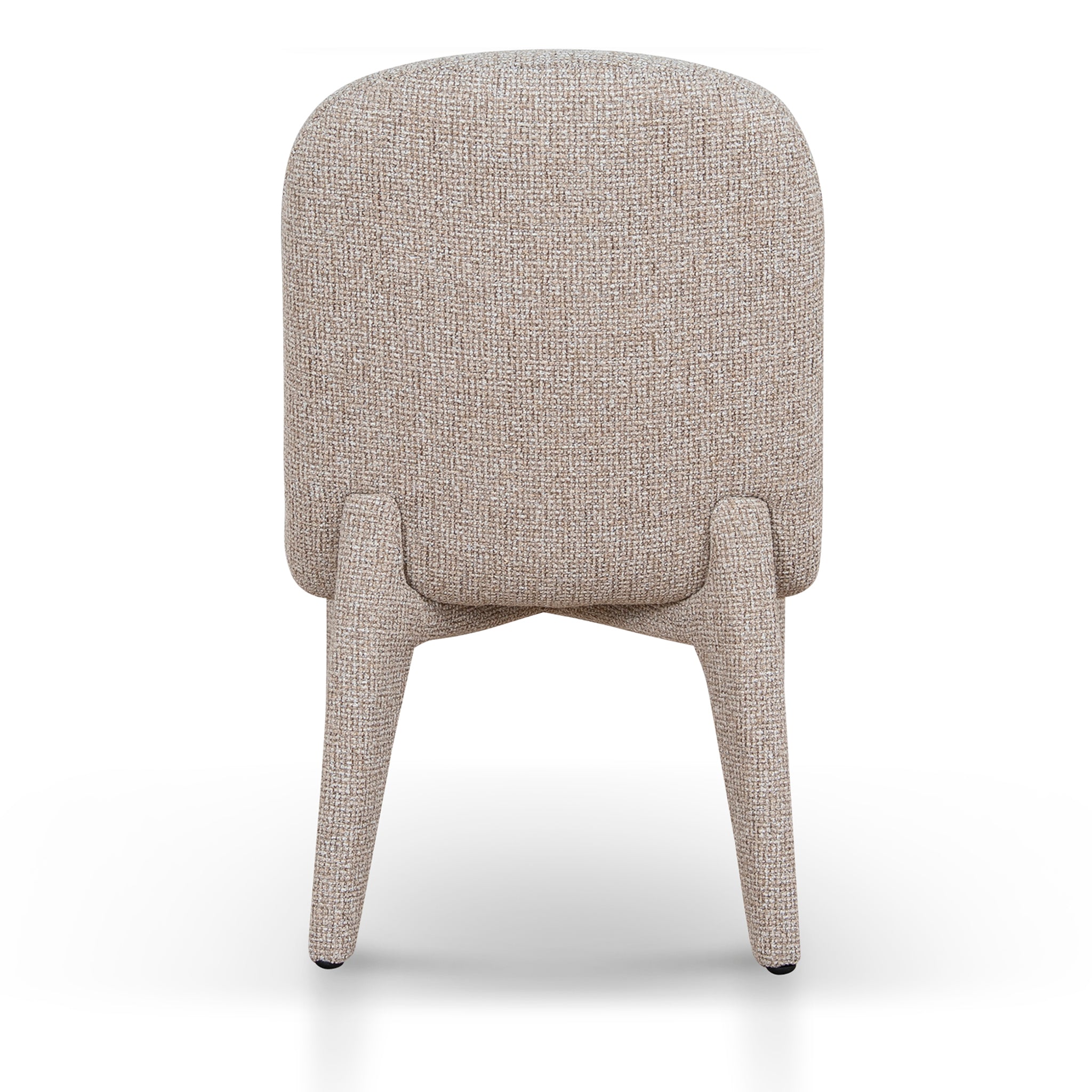 Set of 2 - Belmira Dining Chair - Verona Sand Weave Dining Chair Cino-Core