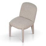 Set of 2 - Belmira Dining Chair - Verona Sand Weave Dining Chair Cino-Core