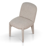 Set of 2 - Belmira Dining Chair - Verona Sand Weave Dining Chair Cino-Core