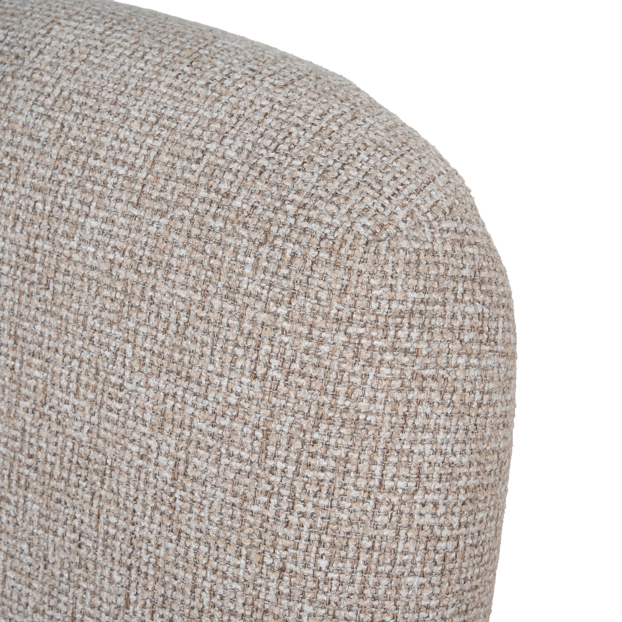 Set of 2 - Belmira Dining Chair - Verona Sand Weave Dining Chair Cino-Core