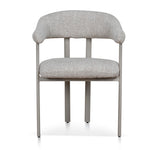 Set of 2 - Norrin Cream Dining Chair - Pale Beige Dining Chair Cino-Core
