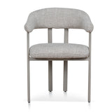 Set of 2 - Norrin Cream Dining Chair - Pale Beige Dining Chair Cino-Core