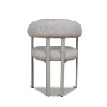 Set of 2 - Norrin Cream Dining Chair - Pale Beige Dining Chair Cino-Core
