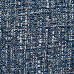 Set of 2 - Norrin Blue Sand Dining Chair - Prussian Blue Dining Chair Cino-Core