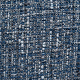 Set of 2 - Norrin Blue Sand Dining Chair - Prussian Blue Dining Chair Cino-Core