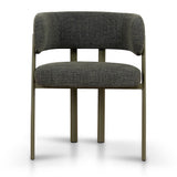 Set of 2 - Elvika Green Dining Chair - Kaitoke Green Dining Chair Cino-Core