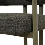 Set of 2 - Elvika Green Dining Chair - Kaitoke Green Dining Chair Cino-Core