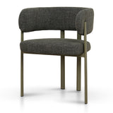 Set of 2 - Elvika Green Dining Chair - Kaitoke Green Dining Chair Cino-Core