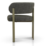 Set of 2 - Elvika Green Dining Chair - Kaitoke Green Dining Chair Cino-Core