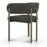 Set of 2 - Elvika Green Dining Chair - Kaitoke Green Dining Chair Cino-Core