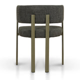 Set of 2 - Elvika Green Dining Chair - Kaitoke Green Dining Chair Cino-Core