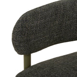 Set of 2 - Elvika Green Dining Chair - Kaitoke Green Dining Chair Cino-Core
