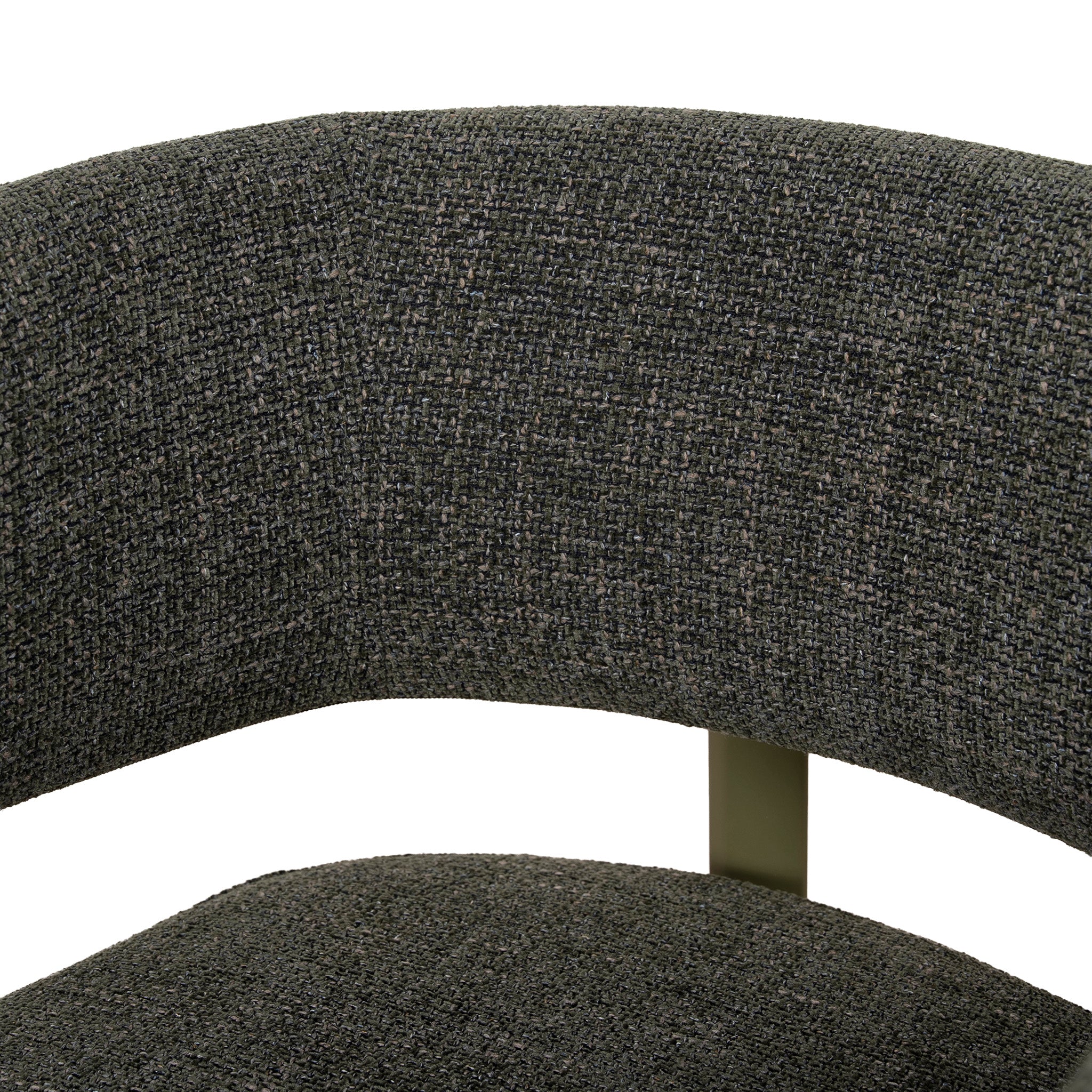 Set of 2 - Elvika Green Dining Chair - Kaitoke Green Dining Chair Cino-Core