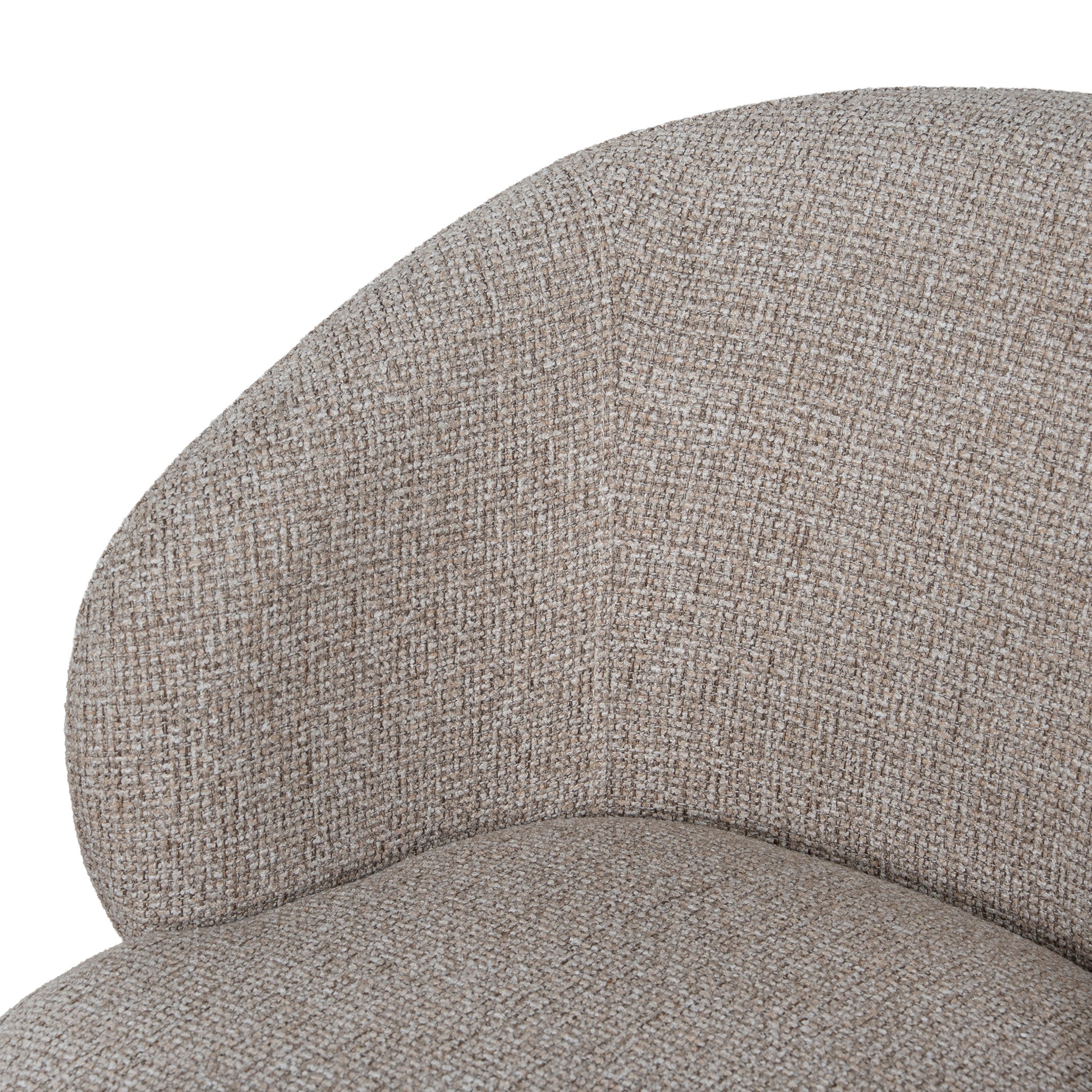 Set of 2 - Elverum Natural Dining Chair - Verona Sand Weave Dining Chair Cino-Core