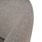 Set of 2 - Elverum Natural Dining Chair - Verona Sand Weave Dining Chair Cino-Core
