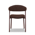 Set of 2 - Jonstel Red Dining Chair - Moss Brown Dining Chair Cino-Core