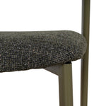 Set of 2 - Jonstel Green Dining Chair - Kaitoke Green Dining Chair Cino-Core
