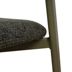 Set of 2 - Jonstel Green Dining Chair - Kaitoke Green Dining Chair Cino-Core