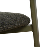 Set of 2 - Jonstel Green Dining Chair - Kaitoke Green Dining Chair Cino-Core