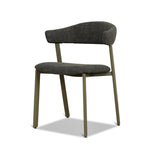 Set of 2 - Jonstel Green Dining Chair - Kaitoke Green Dining Chair Cino-Core