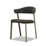 Set of 2 - Jonstel Green Dining Chair - Kaitoke Green Dining Chair Cino-Core