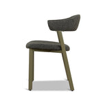 Set of 2 - Jonstel Green Dining Chair - Kaitoke Green Dining Chair Cino-Core