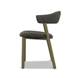 Set of 2 - Jonstel Green Dining Chair - Kaitoke Green Dining Chair Cino-Core