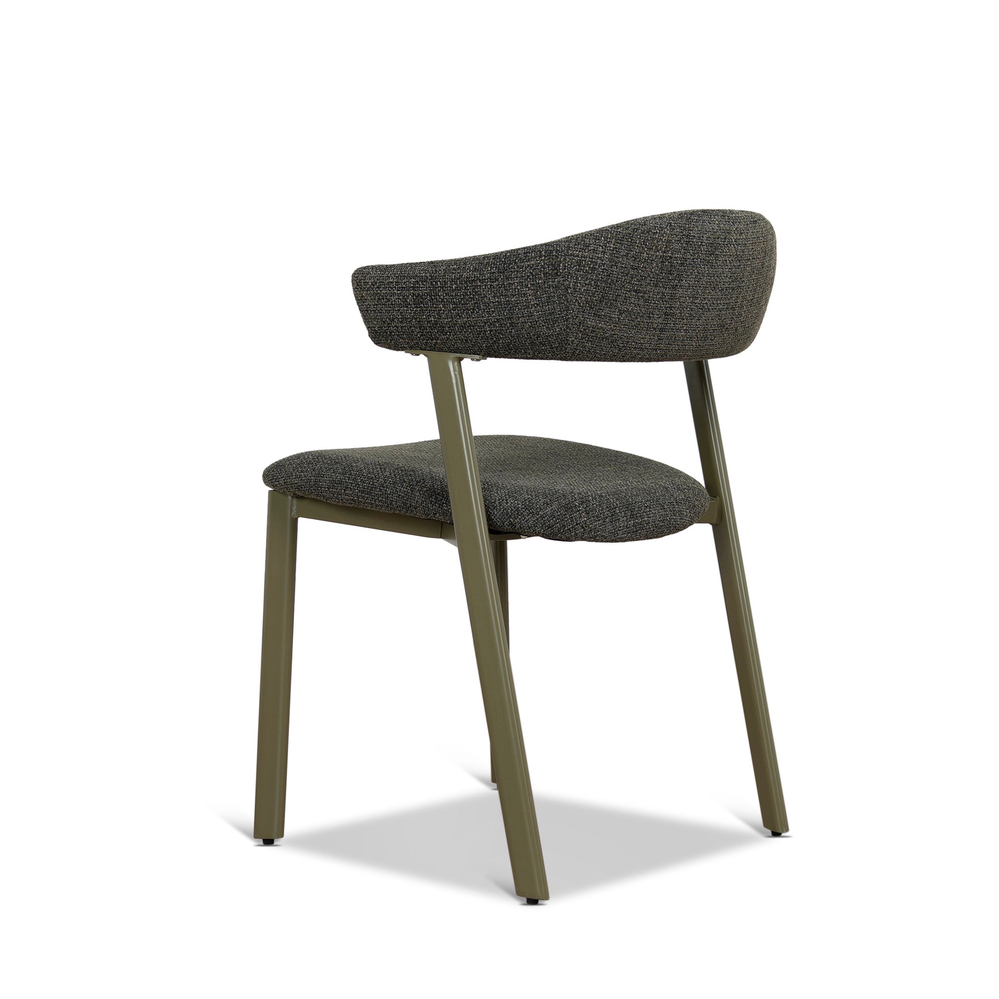 Set of 2 - Jonstel Green Dining Chair - Kaitoke Green Dining Chair Cino-Core