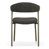 Set of 2 - Jonstel Green Dining Chair - Kaitoke Green Dining Chair Cino-Core