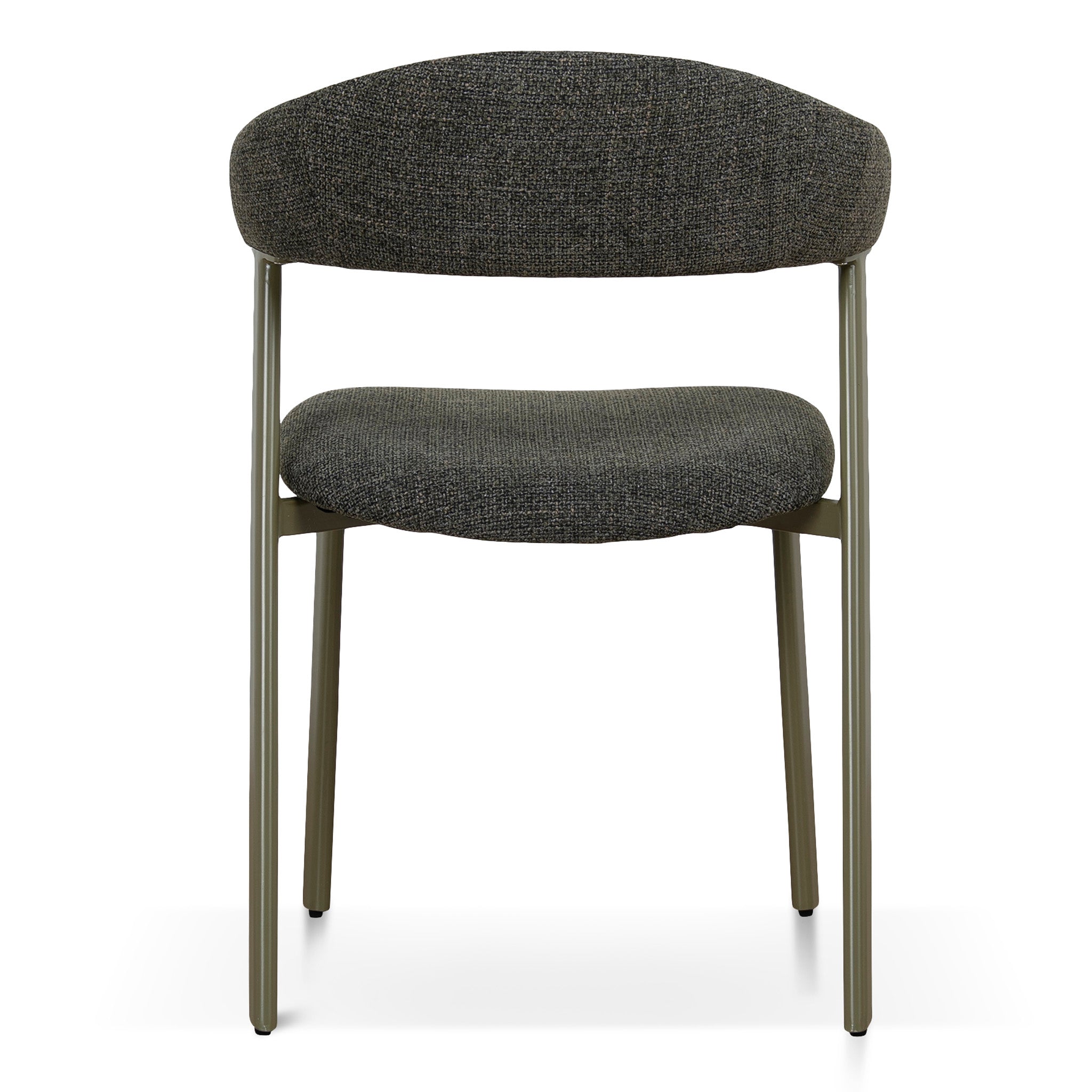 Set of 2 - Jonstel Green Dining Chair - Kaitoke Green Dining Chair Cino-Core