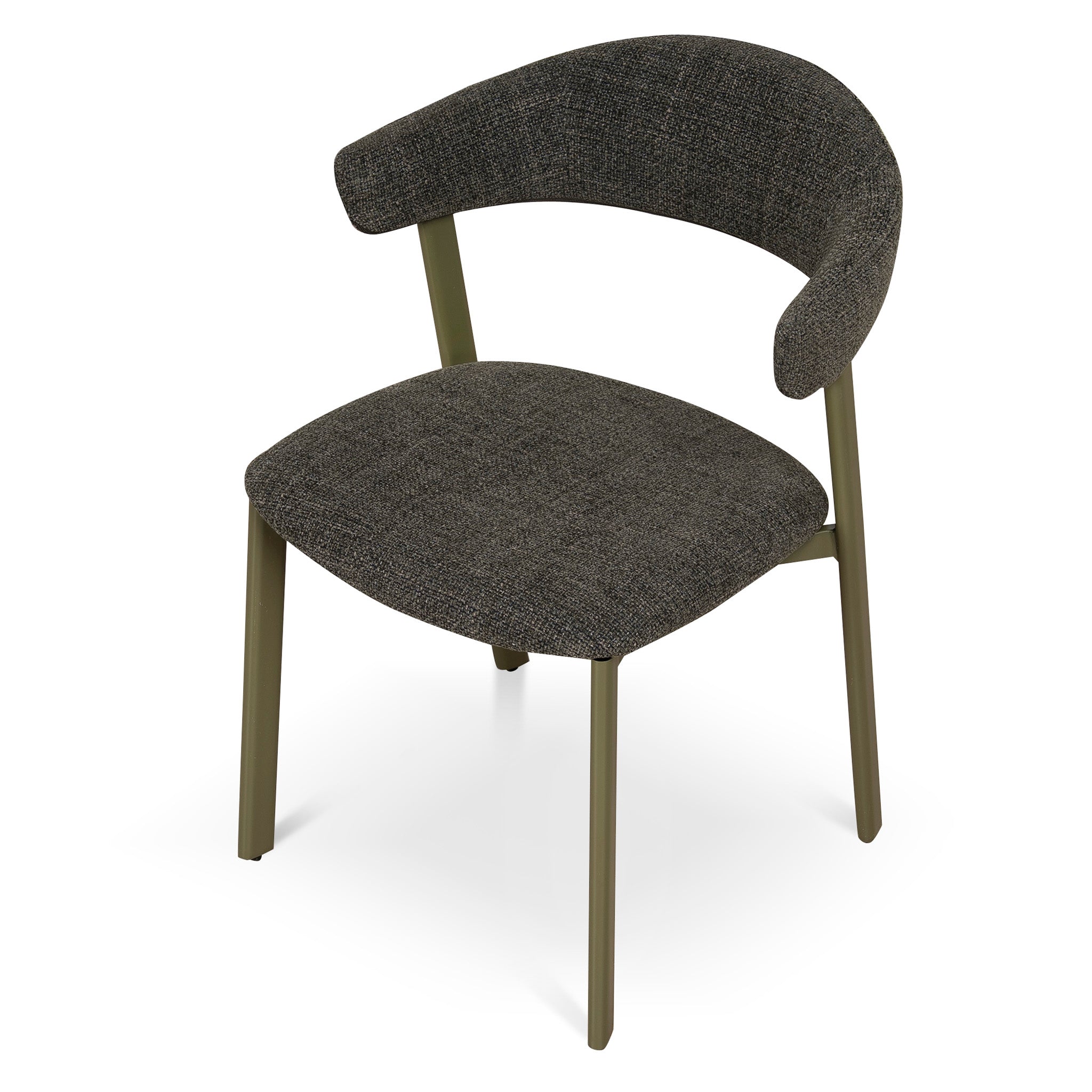 Set of 2 - Jonstel Green Dining Chair - Kaitoke Green Dining Chair Cino-Core