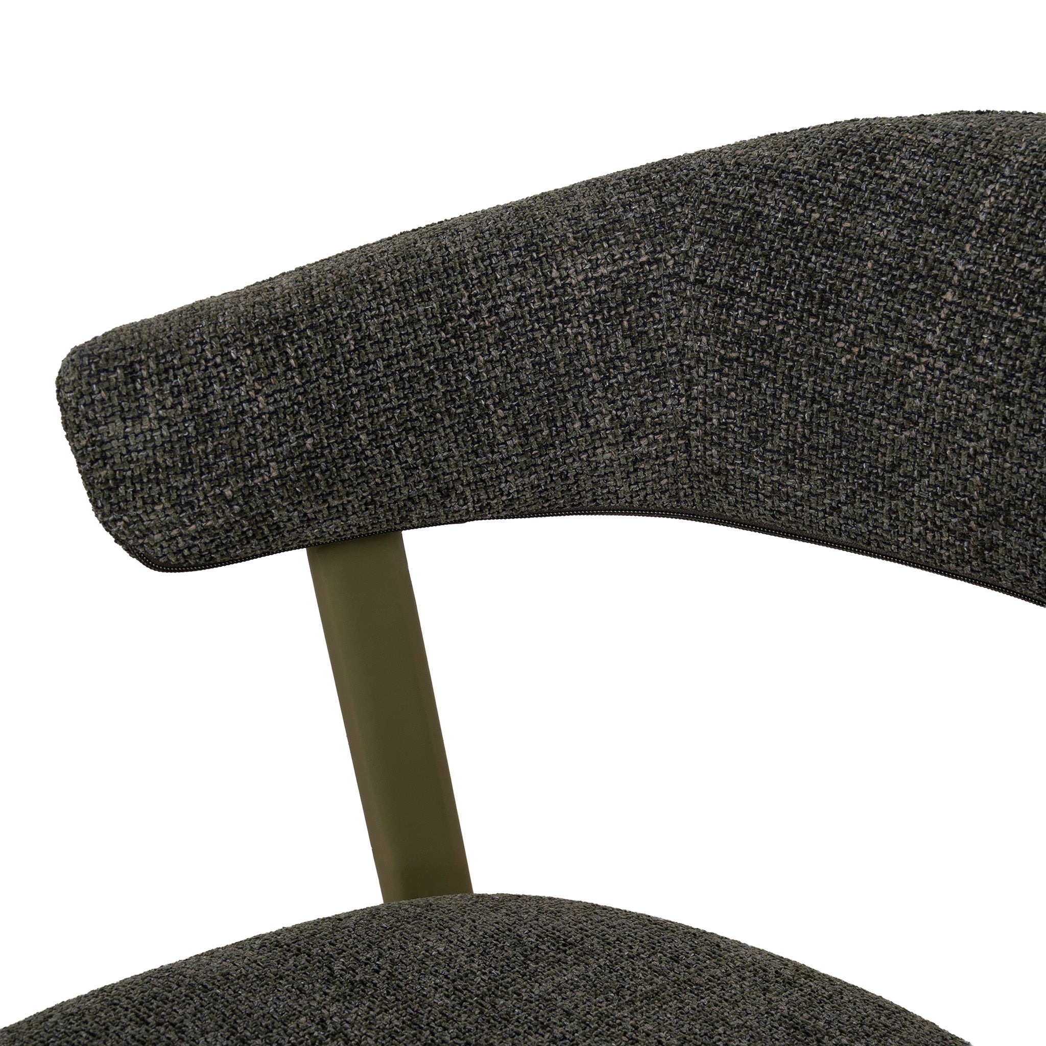 Set of 2 - Jonstel Green Dining Chair - Kaitoke Green Dining Chair Cino-Core