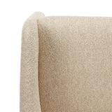 Set of 2 - Valtero Fabric Dining Chair - Cobble Beige Dining Chairs Mars-Core